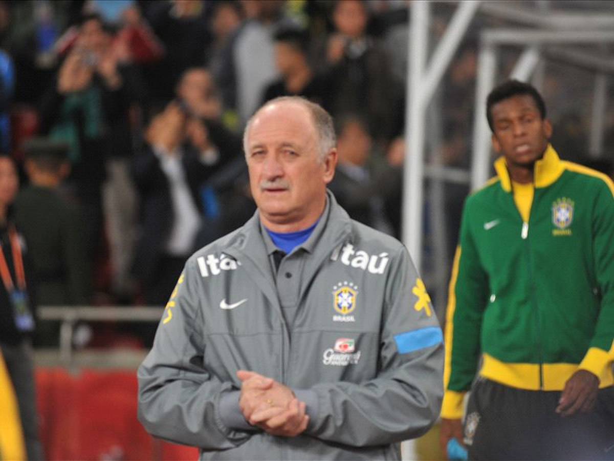 Scolari\'yi Kandırdılar!