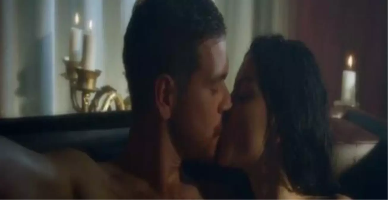 Şehzade Selim ve Nurbanu Hatun Küvete Girdi