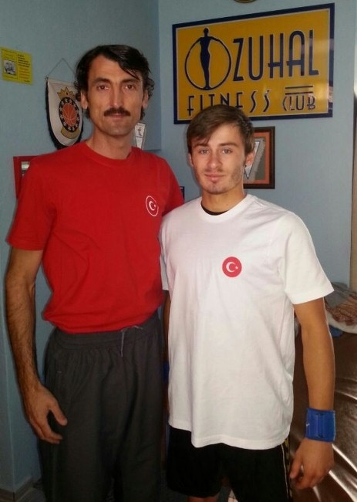 Selçuklu Vücut Şampiyonu Moğolistan\'da Türkiye\'yi Temsil Edecek