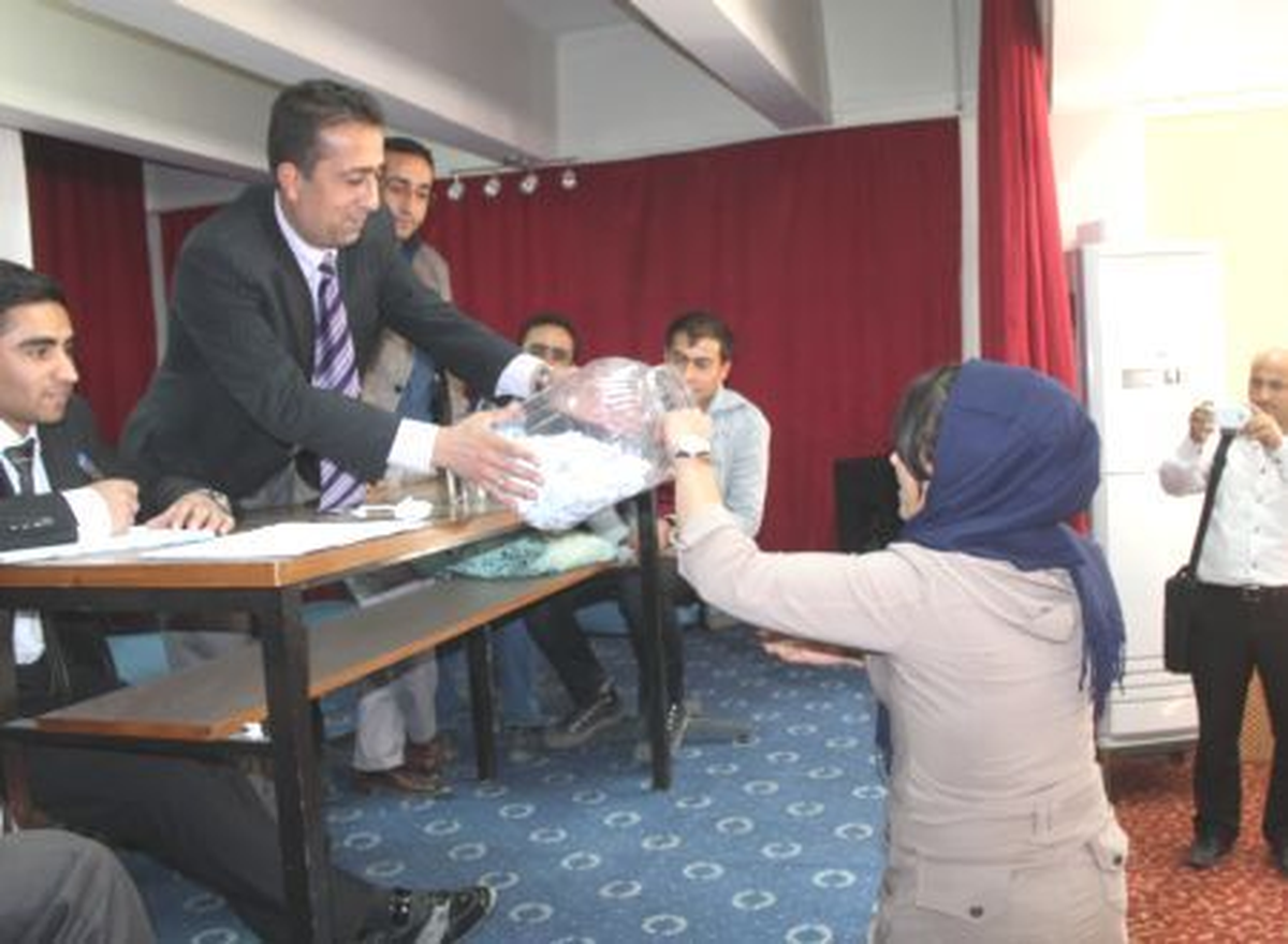 Şemdinli\'de 97 Kişilik İşe Bin 348 Kişi Başvurdu