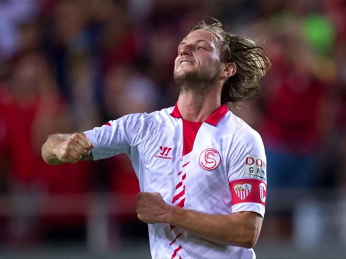 Sevilla Puanı Zor Bela Kaptı! 1-1