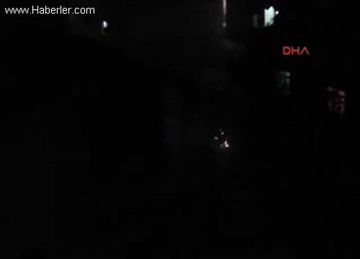 Silopi\'de Olaylı Gece