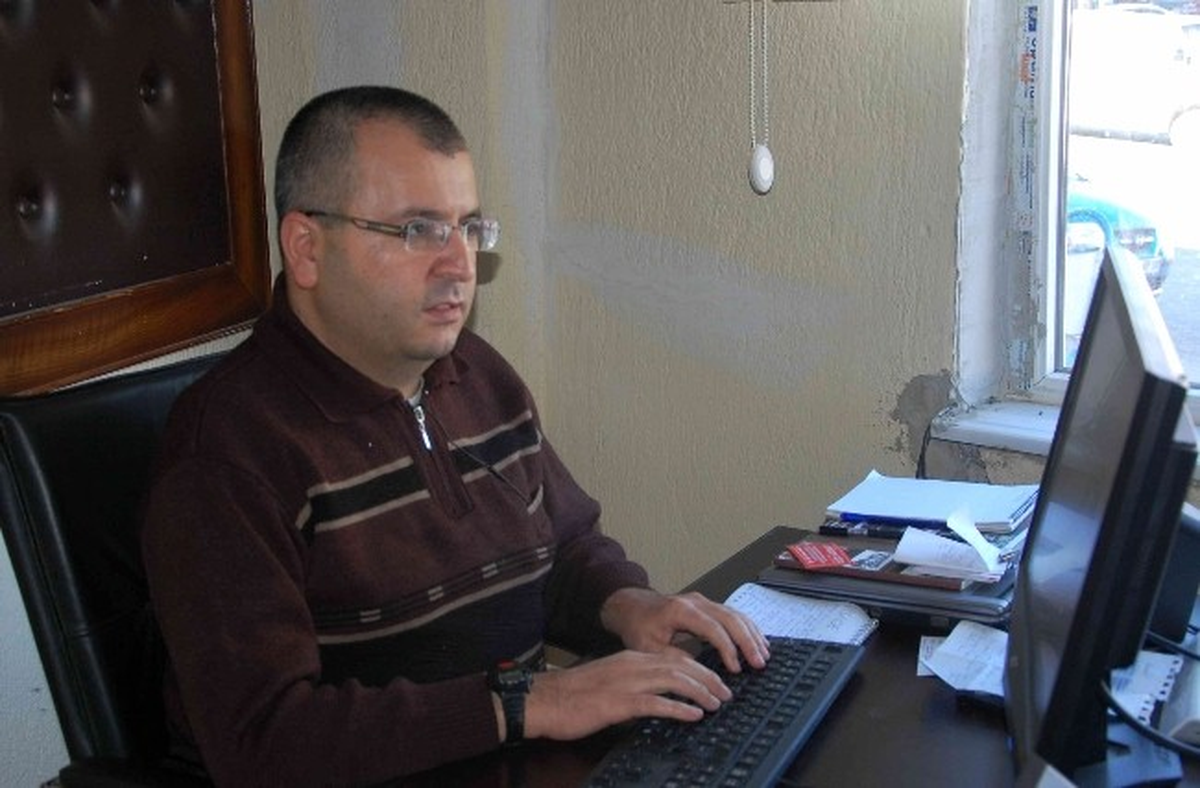 Simavlı Yazara Köşkten 29 Ekim Daveti