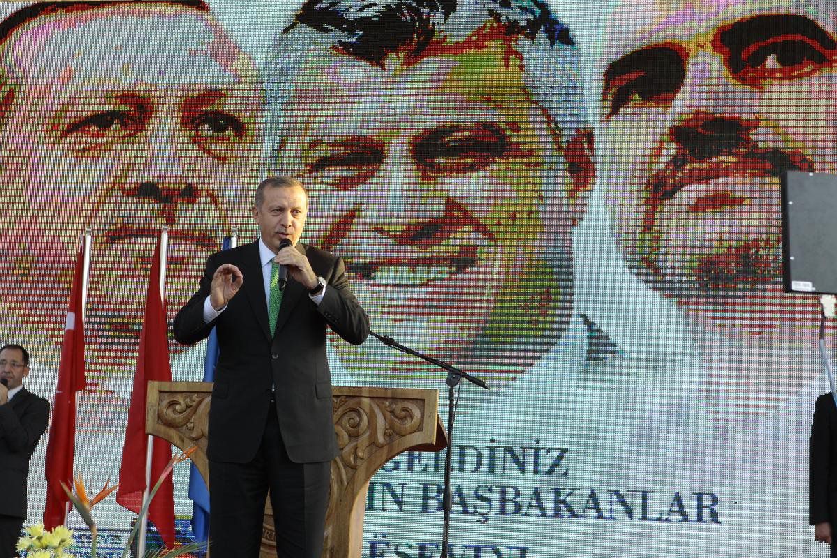 Sırbistan, Başbakan Erdoğan\'ın Konuşmalarını Kınadı