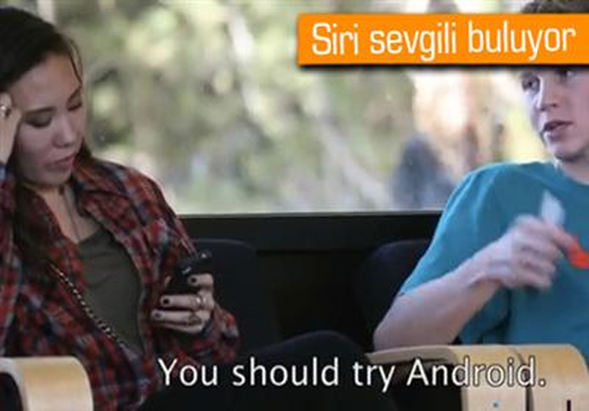 Siri ile Nasıl Sevgili Bulunur?