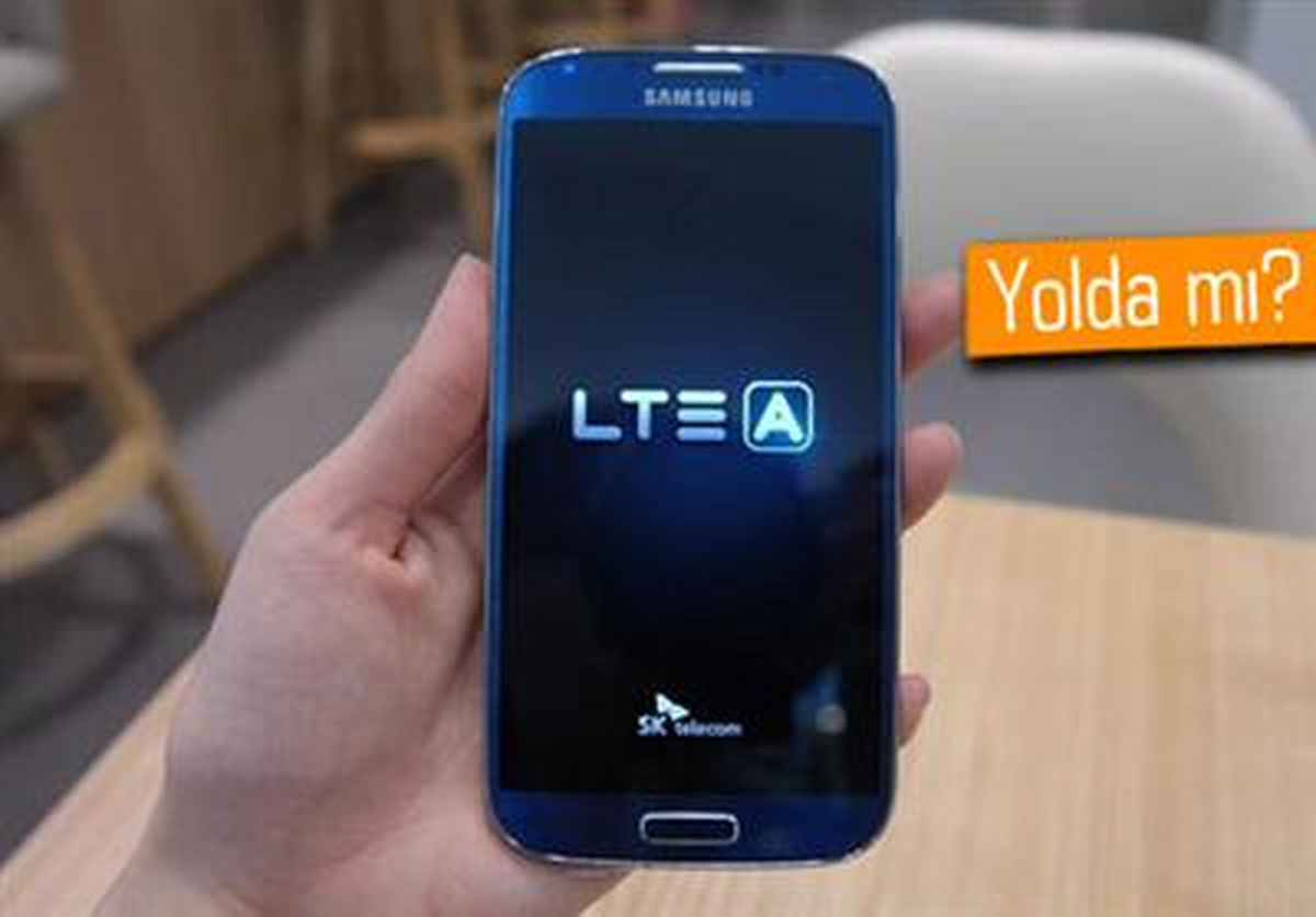 Snapdragon 800\'lü Galaxy S4, Avrupa\'ya Gelebilir