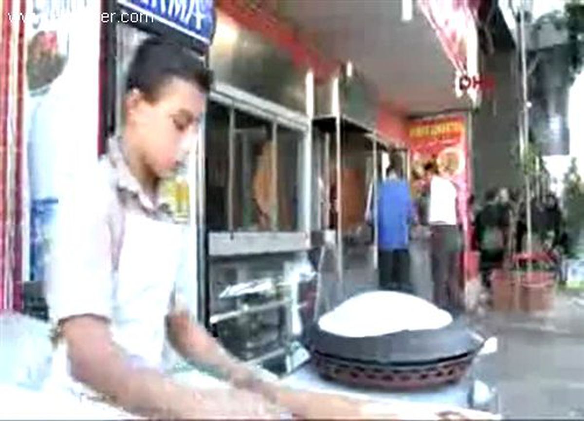 Suriye Mutfağı İzmir\'de Büyüyor