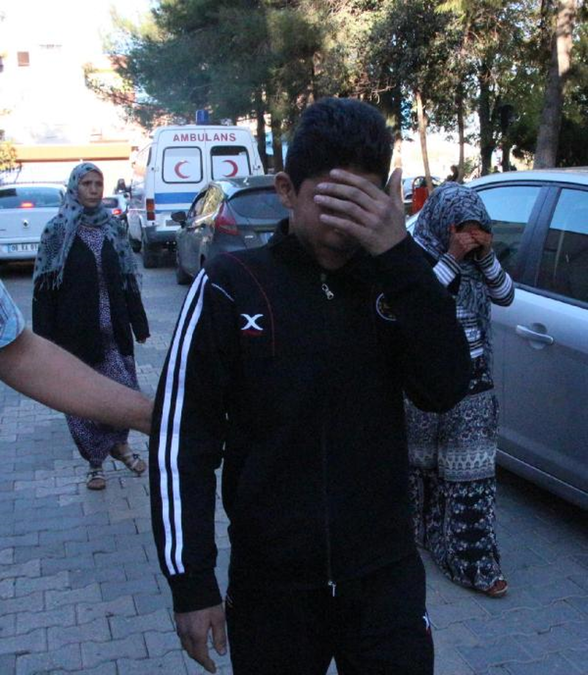 Suriyeli Çocuk Gelin ve Damat Yurda Yerleştirildi