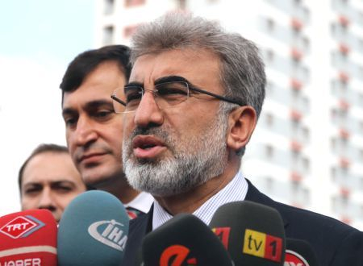 Taner Yıldız: "Çevreye rağmen değil, çevreyle beraber"