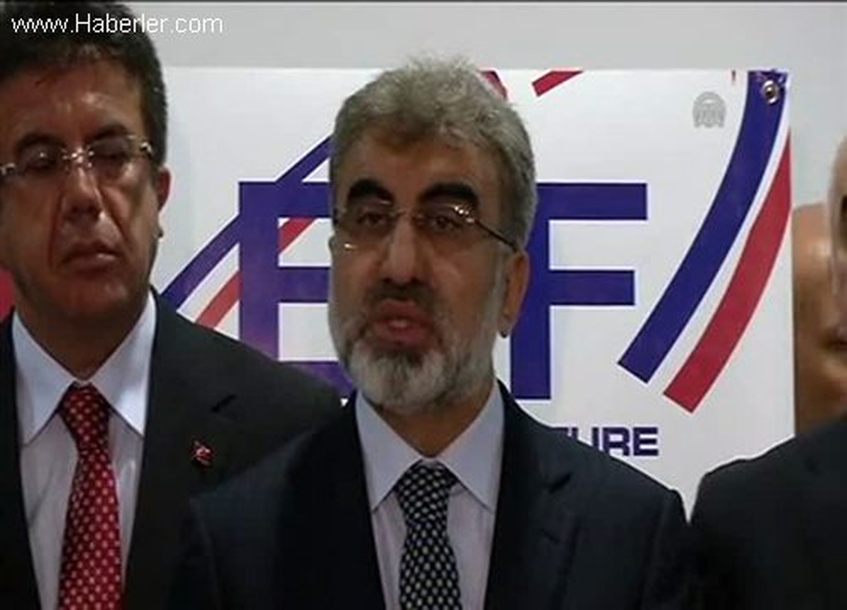 Taner Yıldız Rüzgar Enerji Santralleri