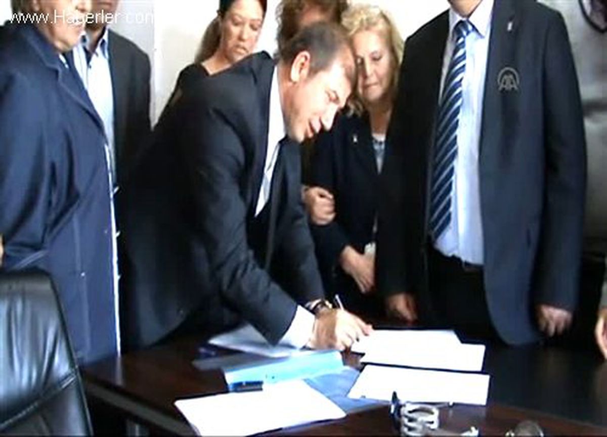 Tanju Çolak Urla için aday oldu