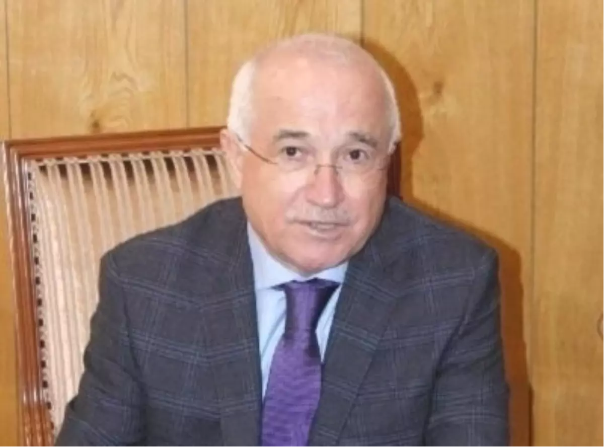 TBMM Başkanı Çiçek\'in Kabulü