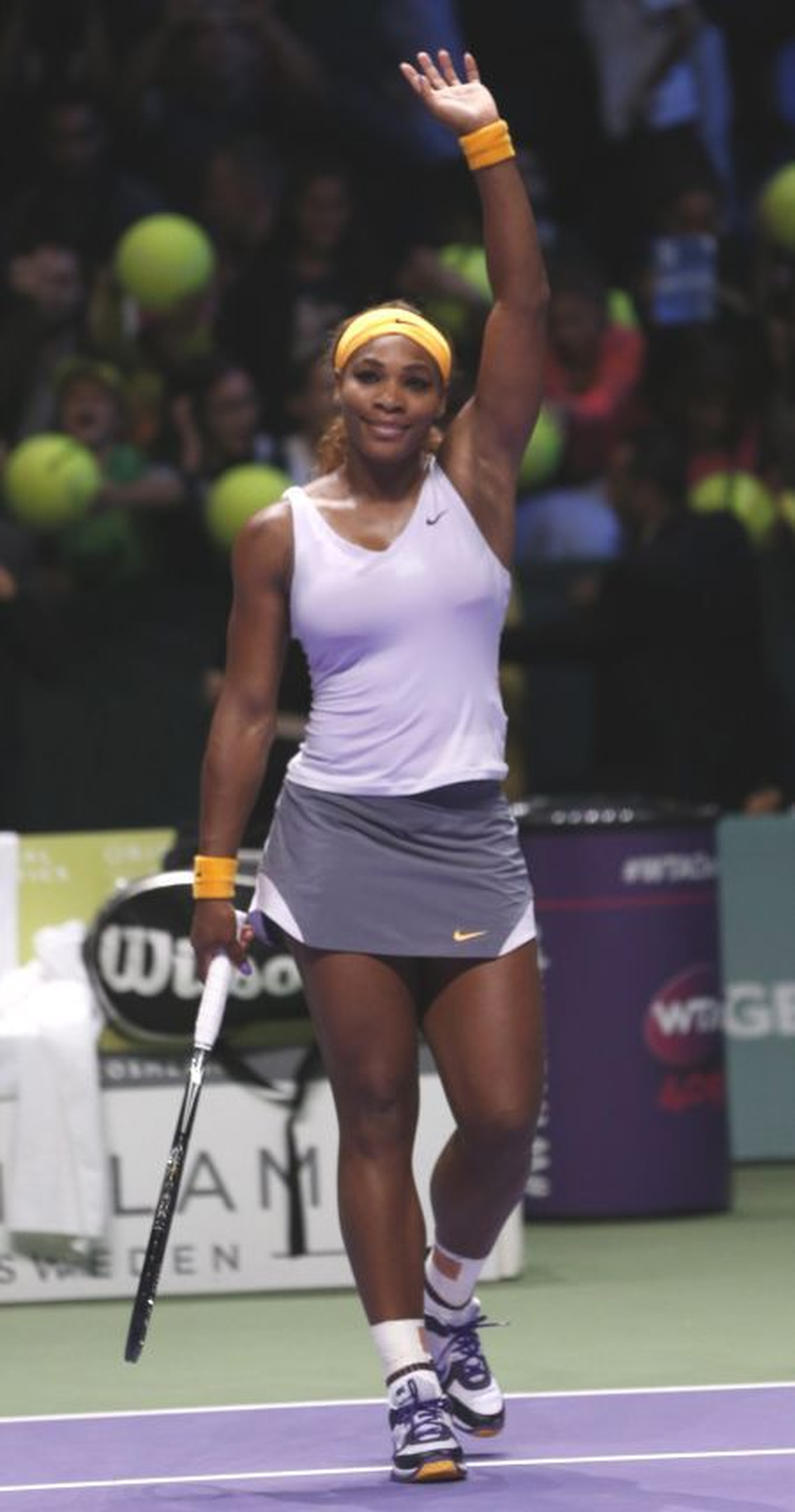 Teb Bnp Paribas WTA Championships İstanbul