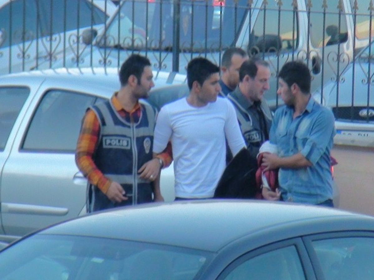 Tehditle Haraç Kesildiği İddiası