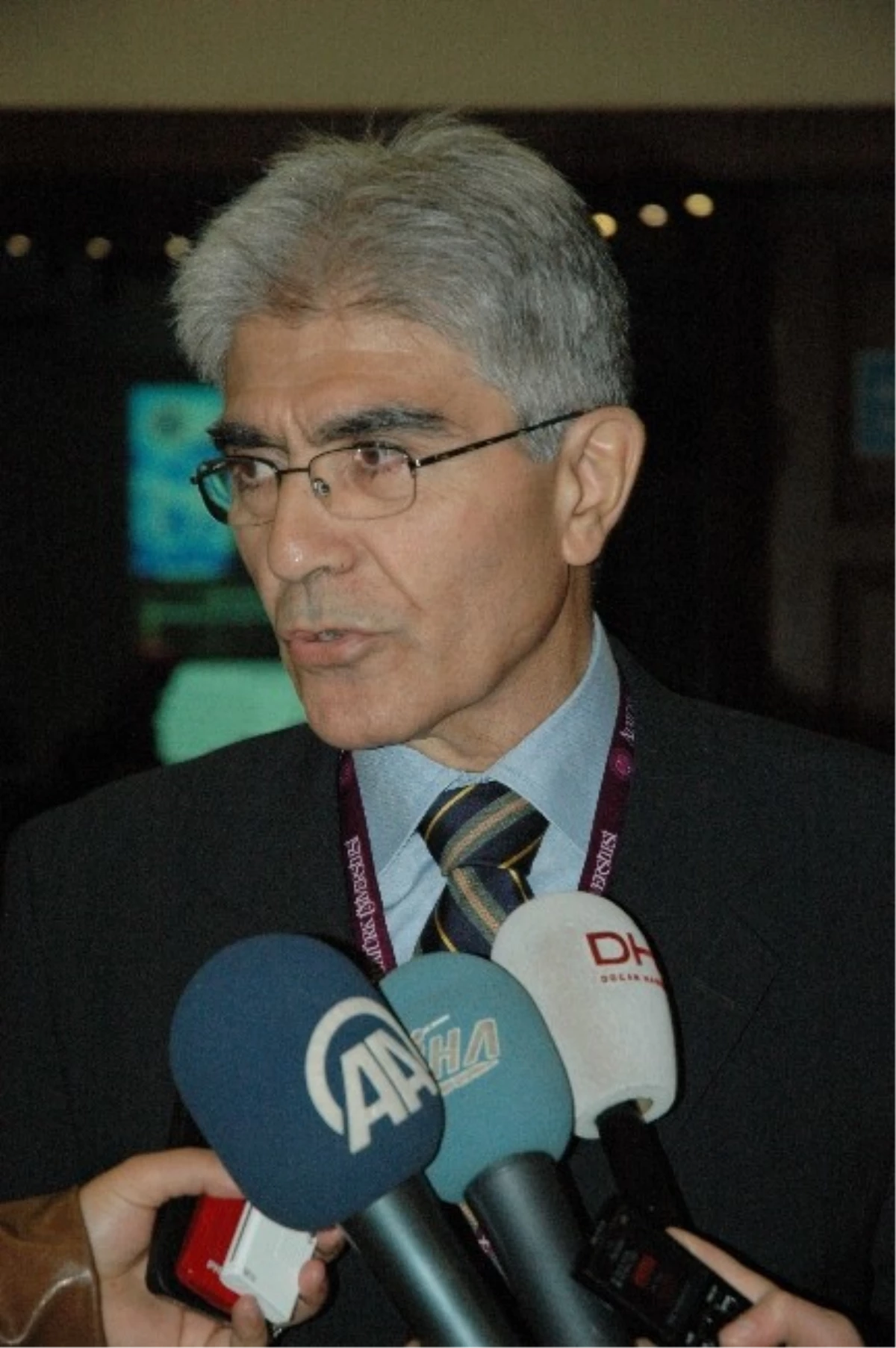 Tek Başkanı Prof. Dr. Ercan Uygur Açıklaması
