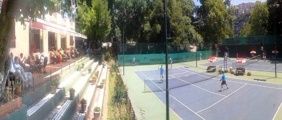 Tenis Cumhuriyet Kupası Turnuvası