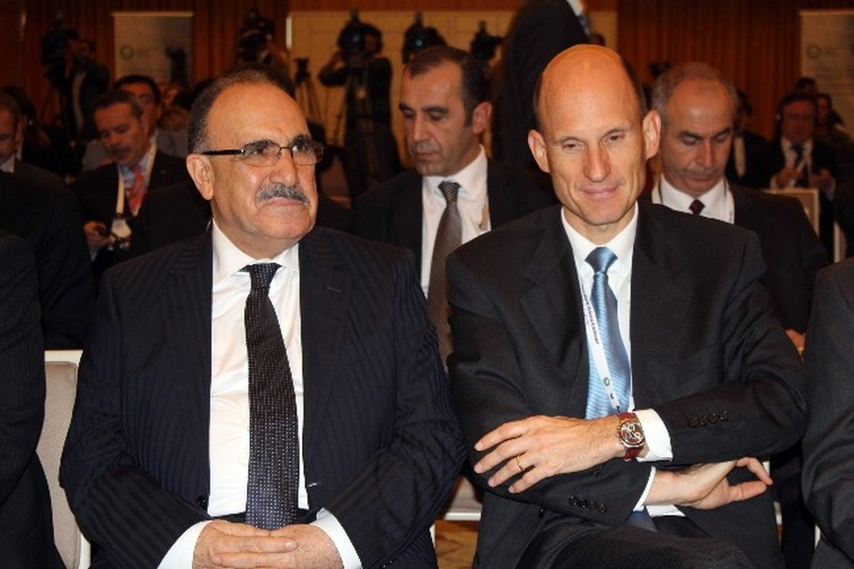Terörle Mücadelede Ulusal ve Uluslararası Koordinasyon Konferansı