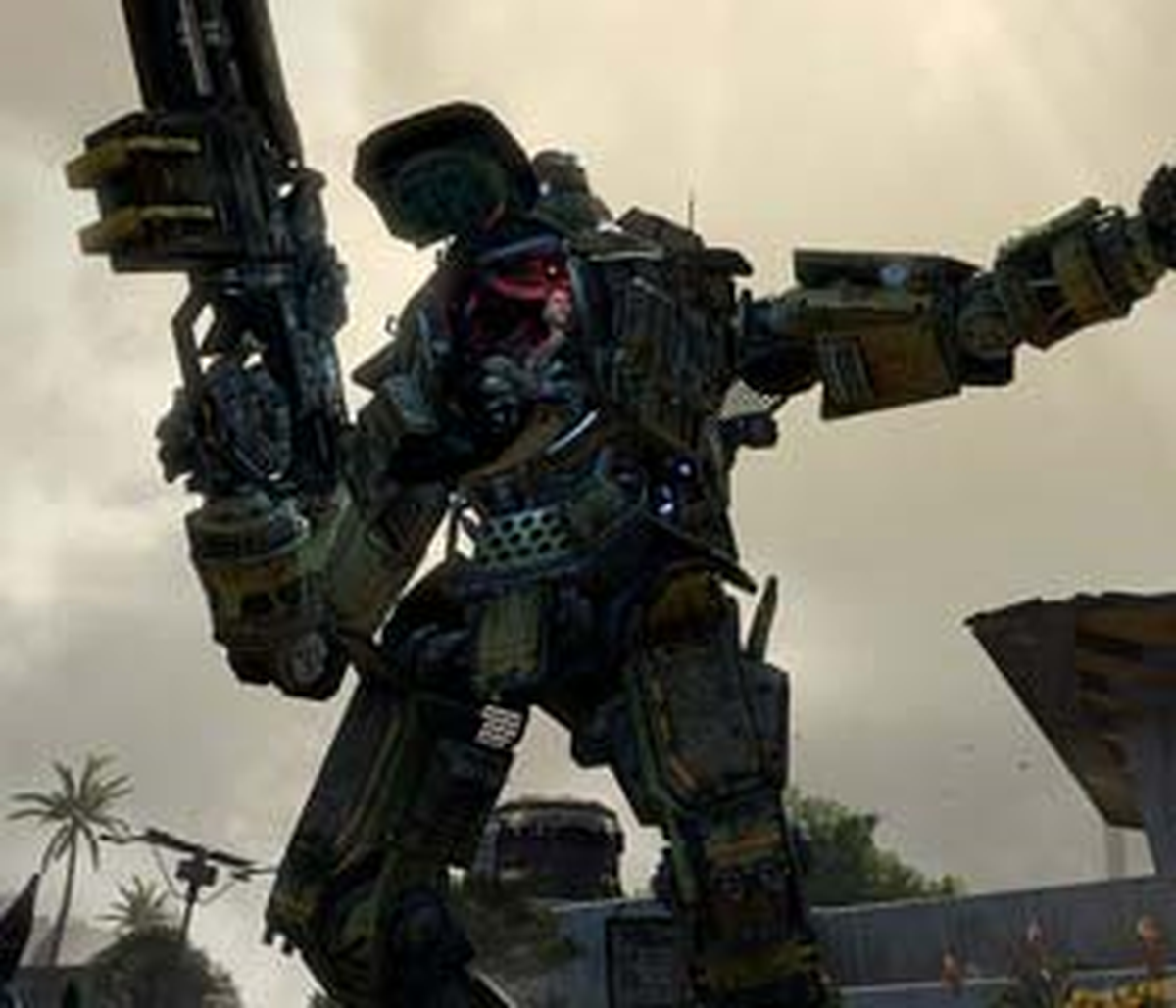 Titanfall\'a Hazır Mısınız?