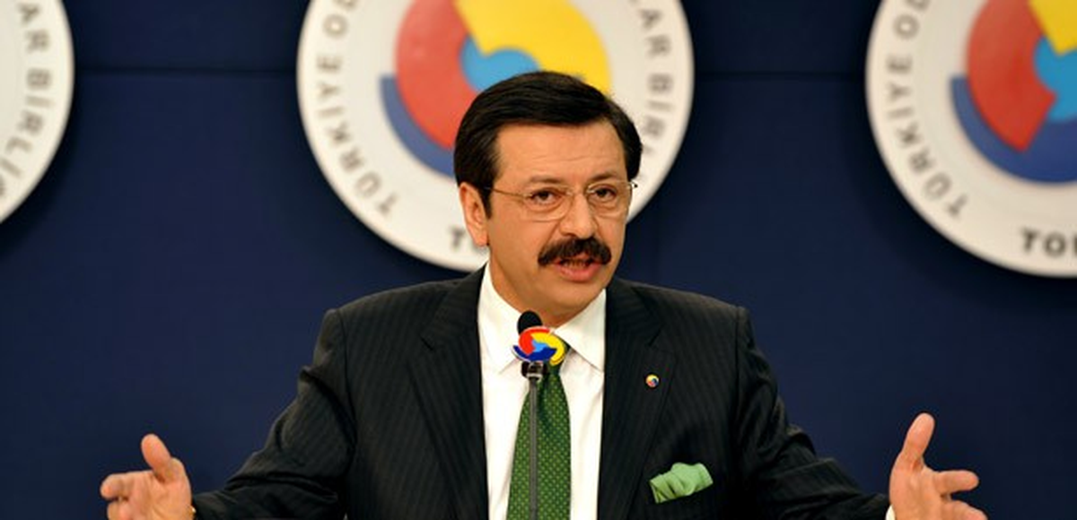 TOBB Başkanı Hisarcıklıoğlu ABD\'deki Türkiye Yatırım Haftasını Değerlendirdi