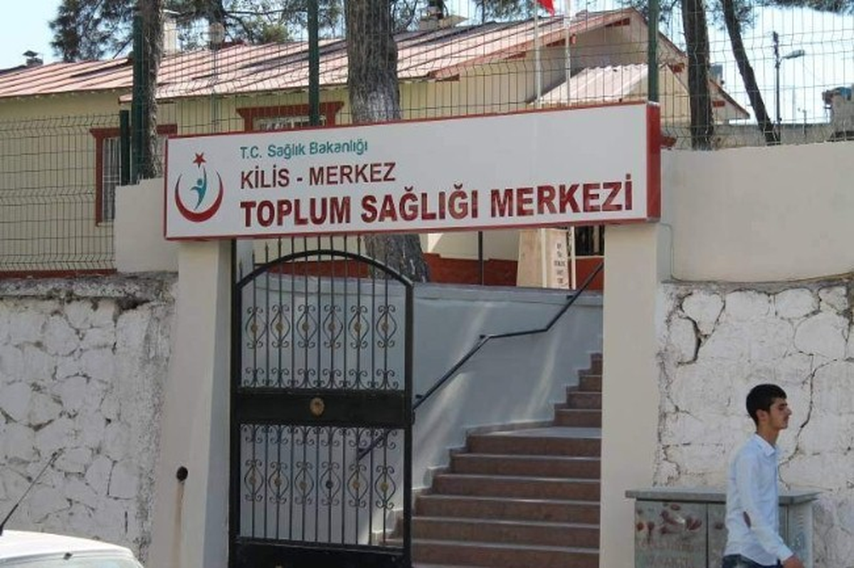 Toplum Sağlığı Merkezi Yeni Yerine Taşındı