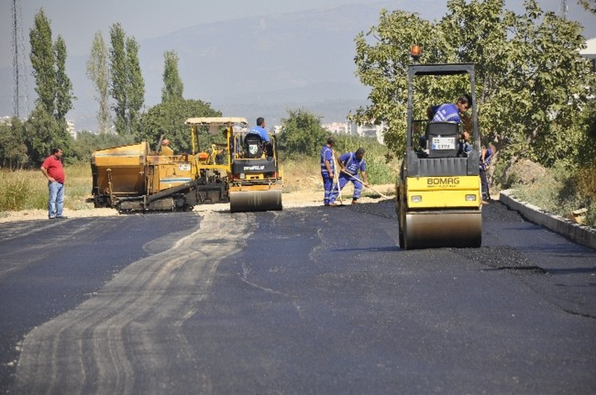 Torbalı\'da Altyapı Seferberliği Başladı