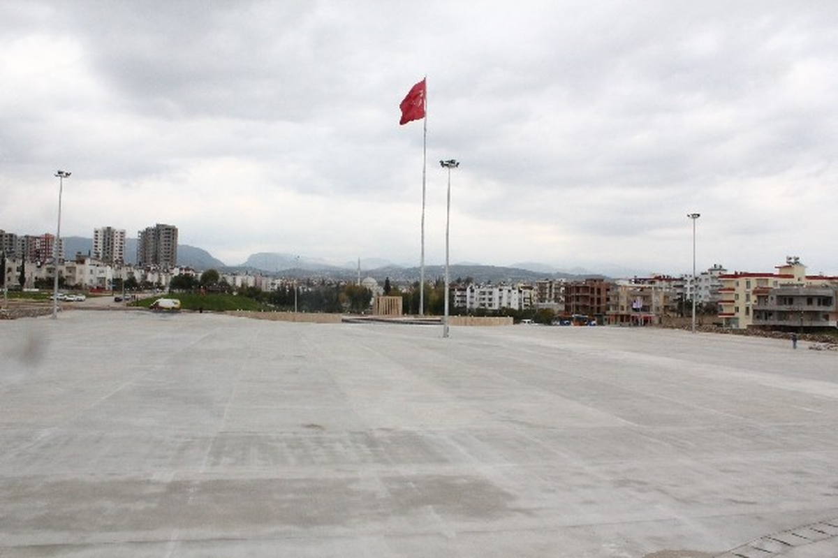 Toroslar\'da Cumhuriyet Coşkusu Yaşanacak