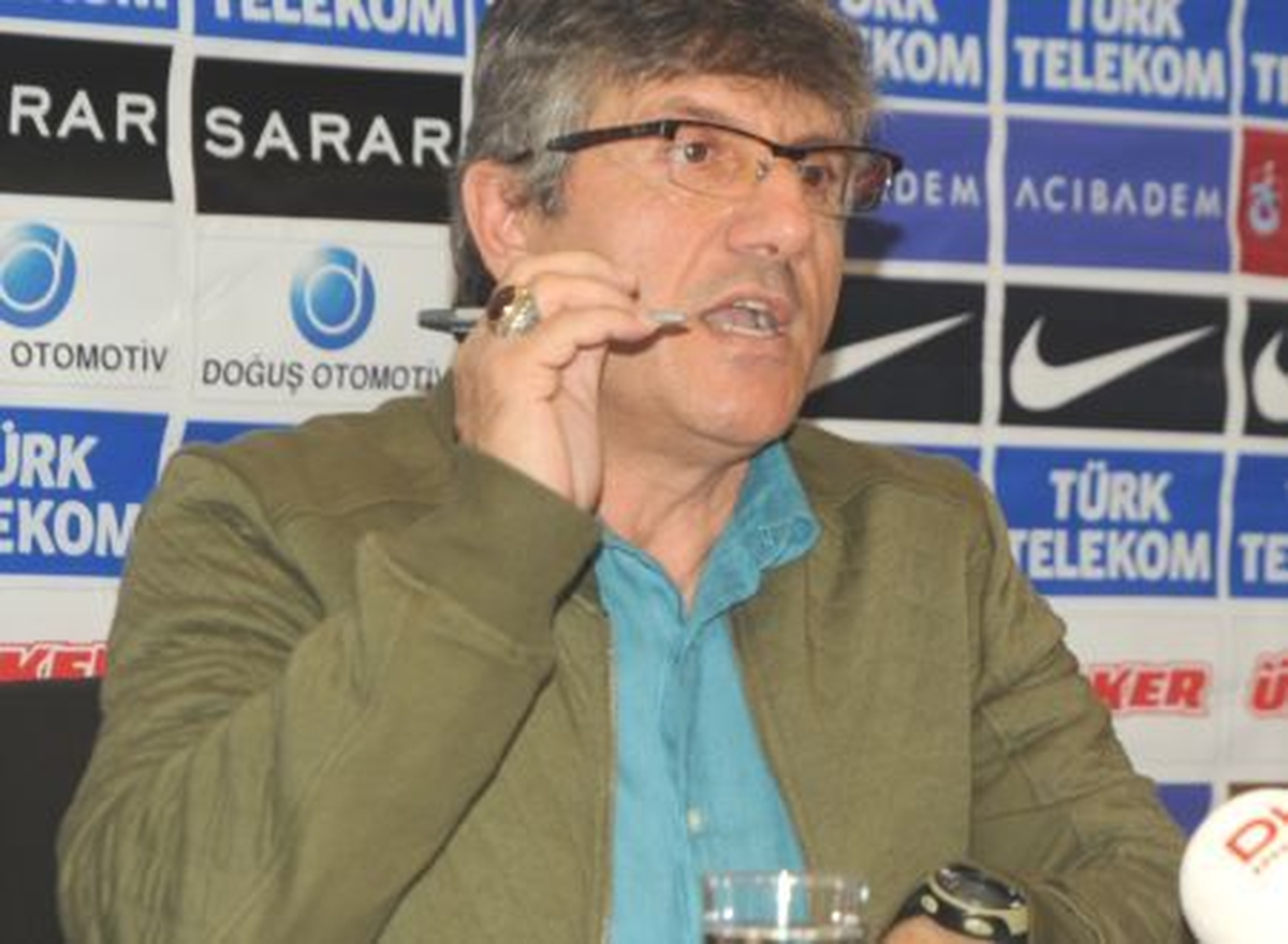 Trabzonspor - Legia Varşova Maçından Notlar