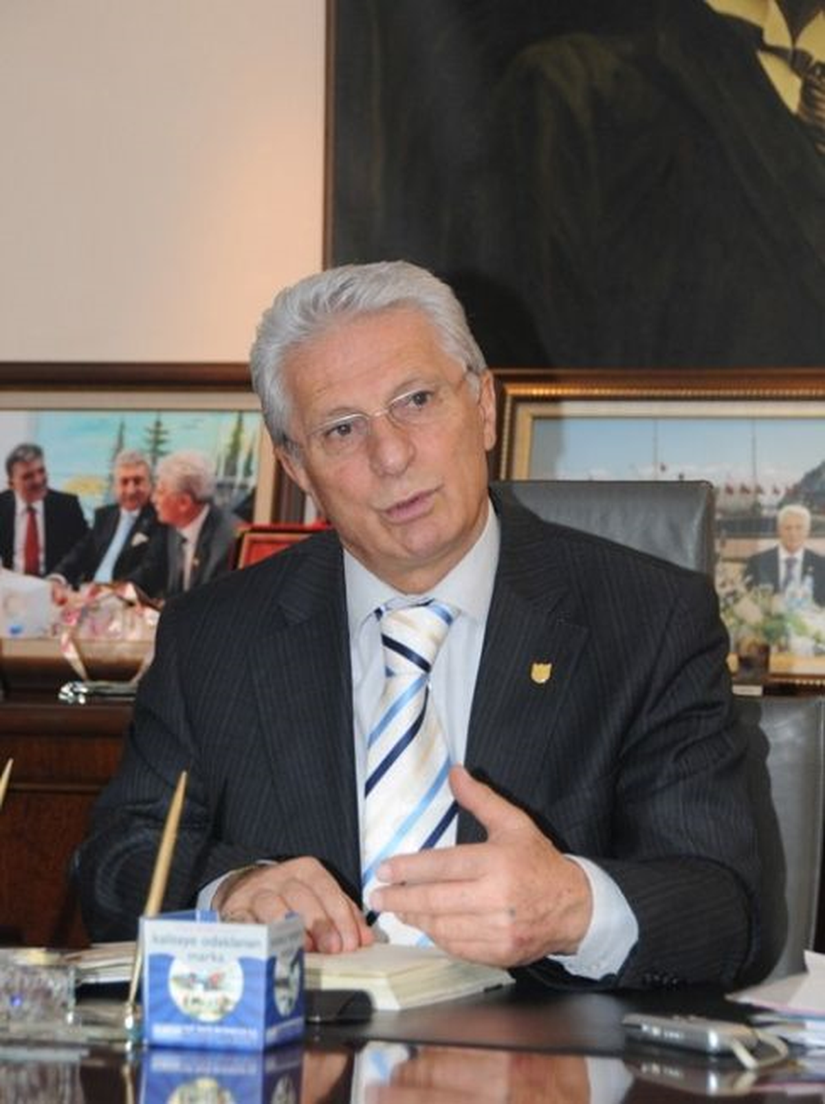 Tşof Başkanı Fevzi Apaydın Açıklaması
