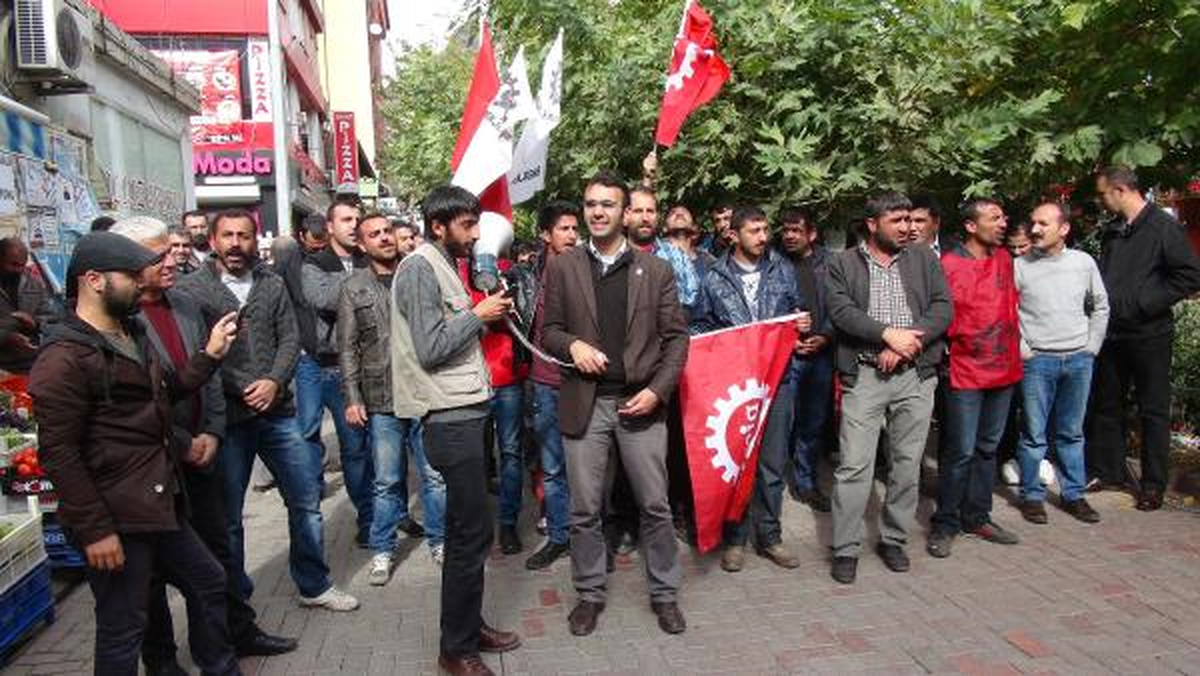 Tunceli\'de Fedaş İşçilerinin Grevi Bitti