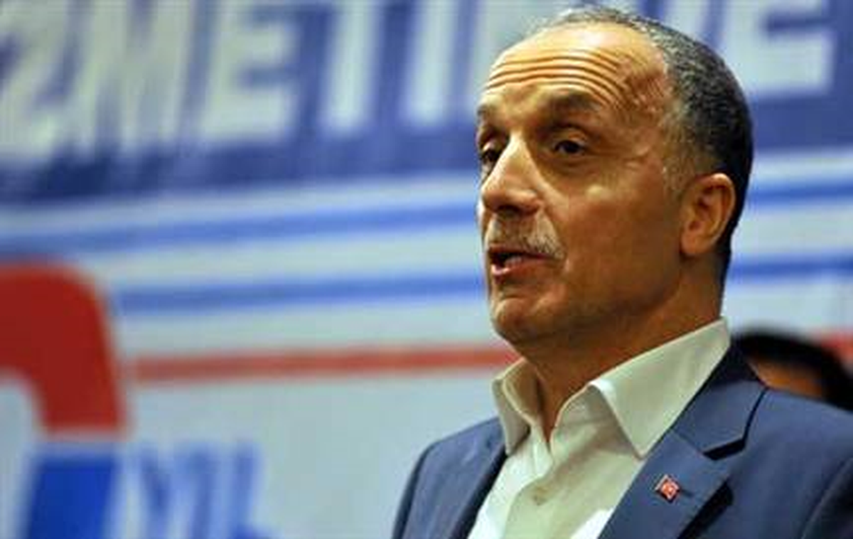 Türk İş Genel Başkanı Atalay Açıklaması