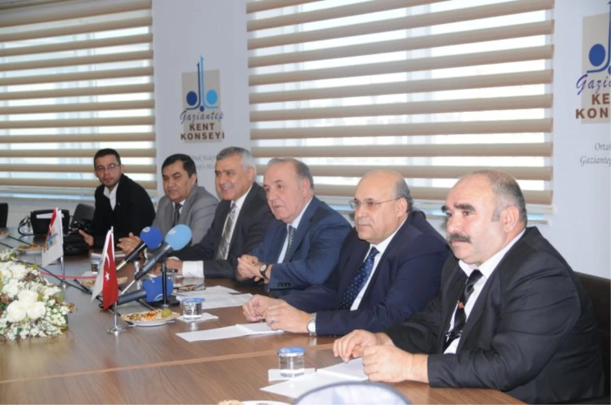 Türkiye Kent Konseyleri Gaziantep\'te Buluşuyor