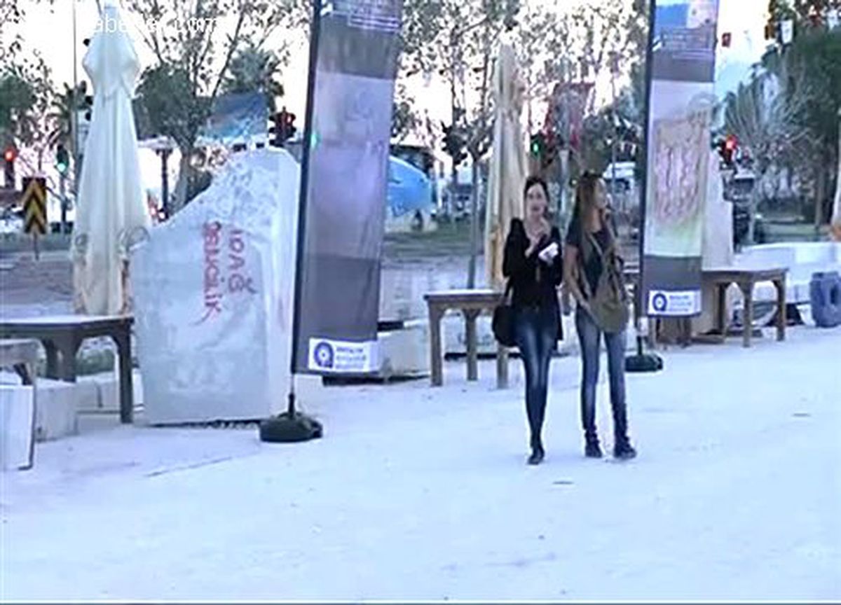 Uluslararası Mizahi Heykel Sempozyumu Başladı