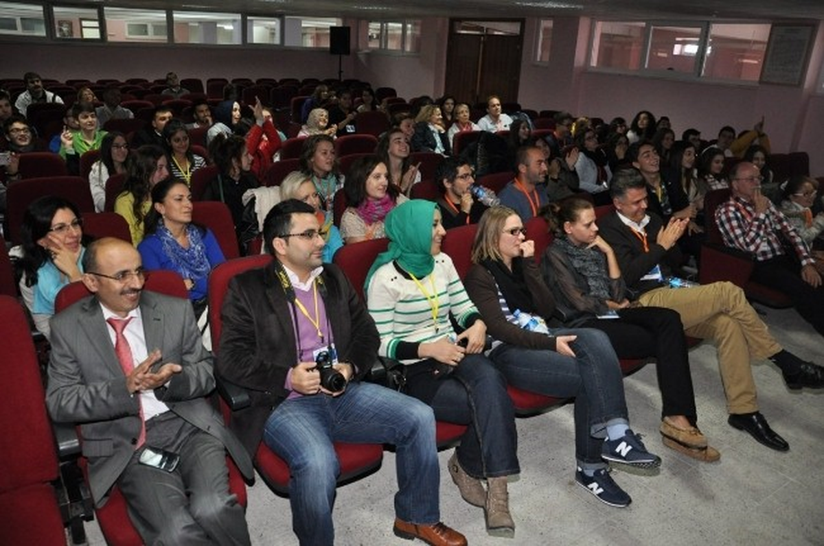 Yabancı Öğrenciler Fatsa\'da Sergi Açtı