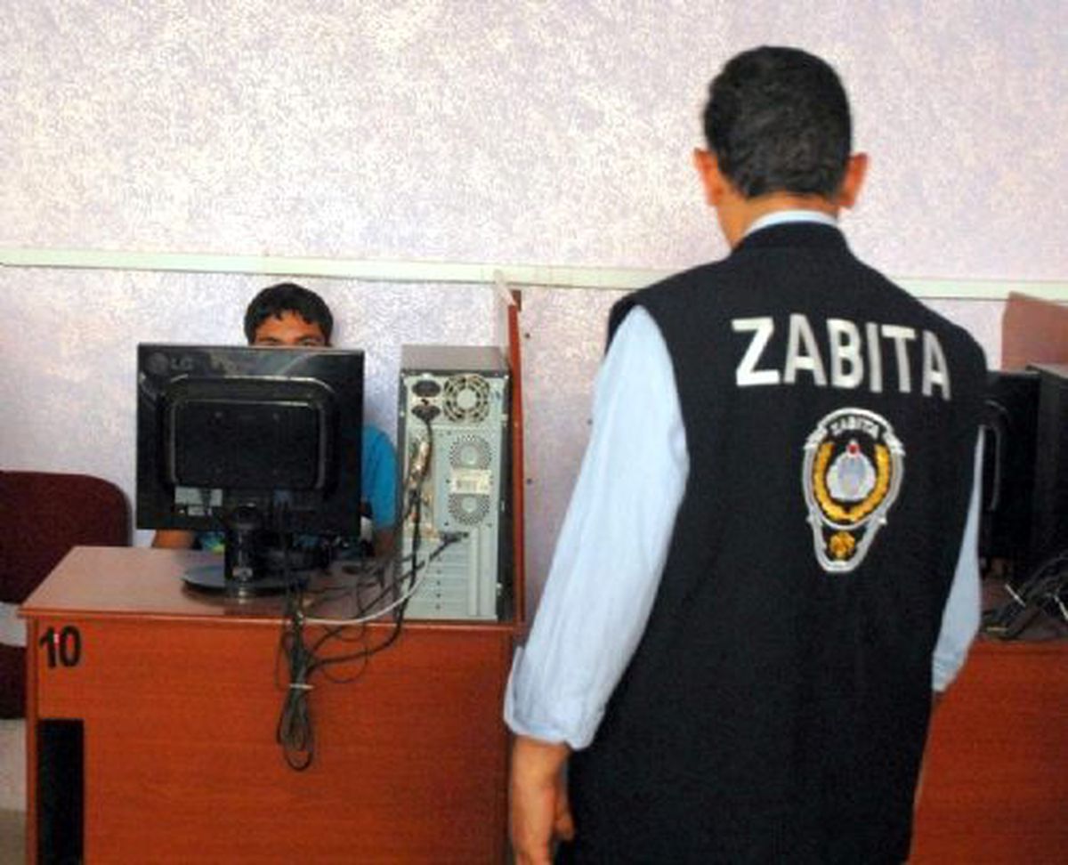 Zabıtadan Dilenci Operasyonu