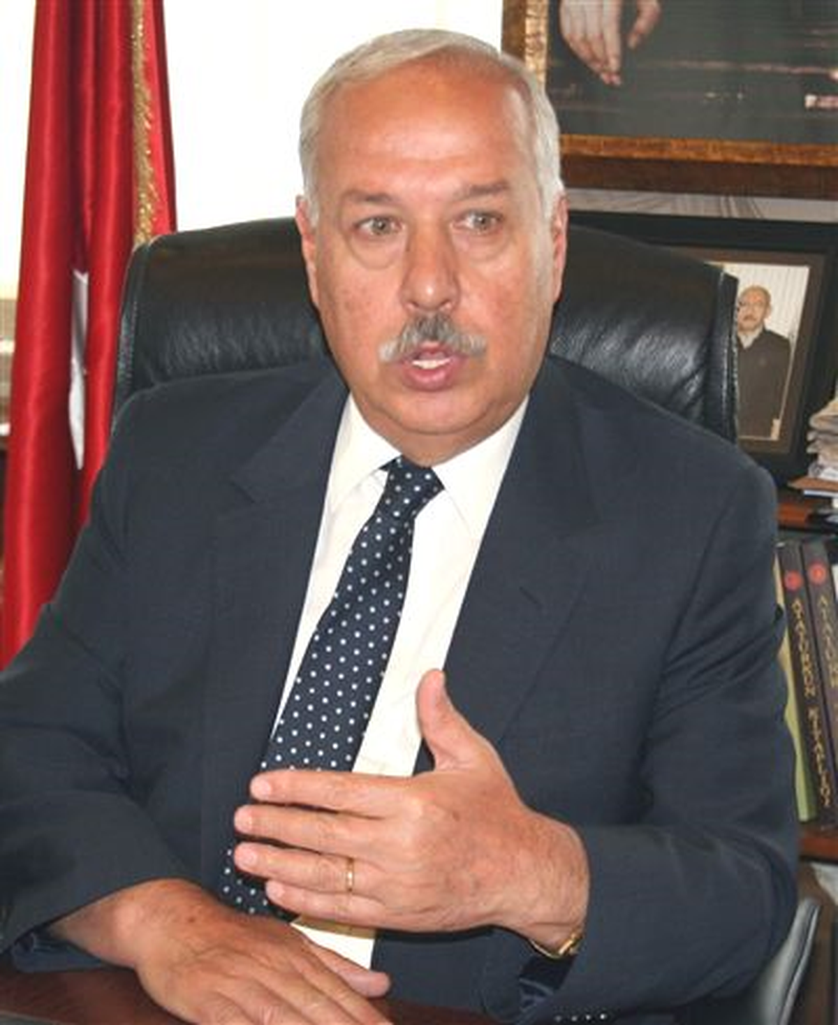 Zonguldak Belediye Başkanı Akdemir Açıklaması