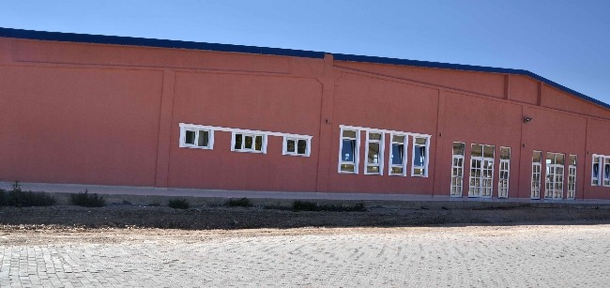 1,3 Milyonluk Salon 29 Ekim\'de Açılıyor