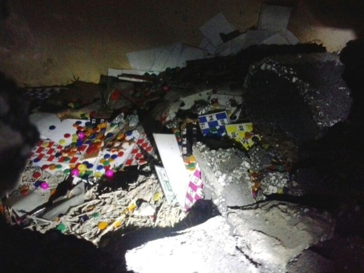 18. Kez Baskın Yapılan Kooperatiften Yine Kumar Çıktı