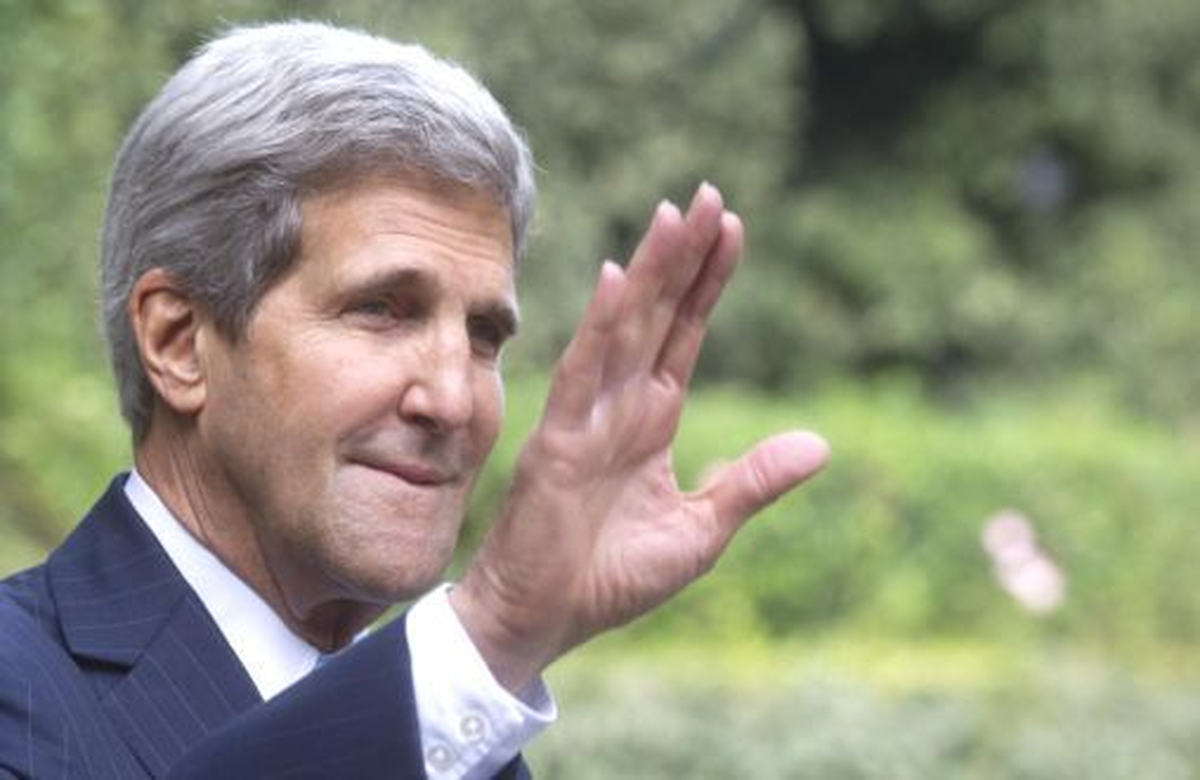 ABD Dışişleri Bakanı Kerry Açıklaması