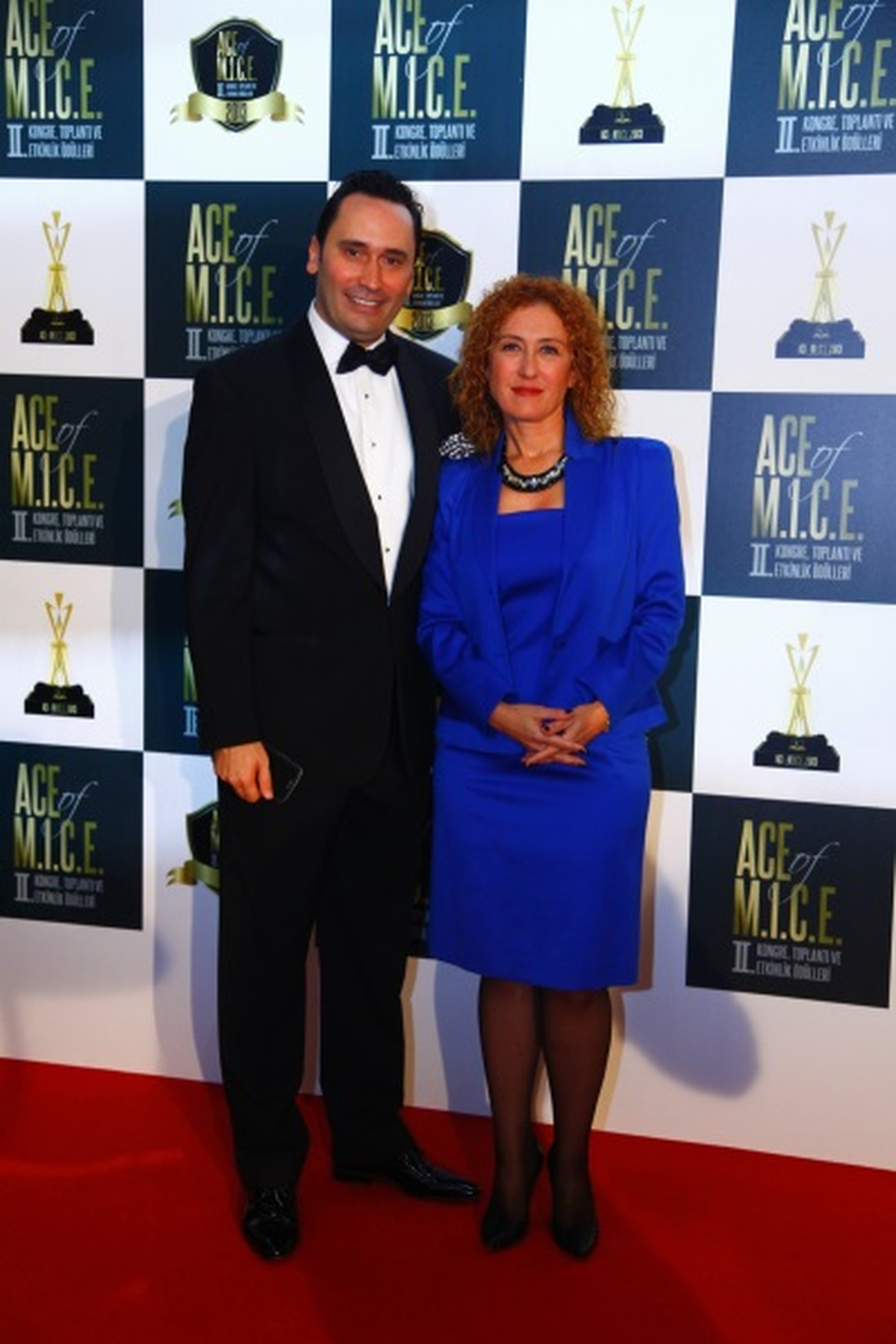 ACE of M.I.C.E. Ödülleri Haliç Kongre Merkezi\'nde Verildi