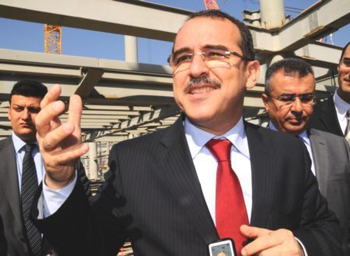 Adalet Bakanı Ergin Evlenen Oğlu İçin Hatay\'da Kokteyl Verdi