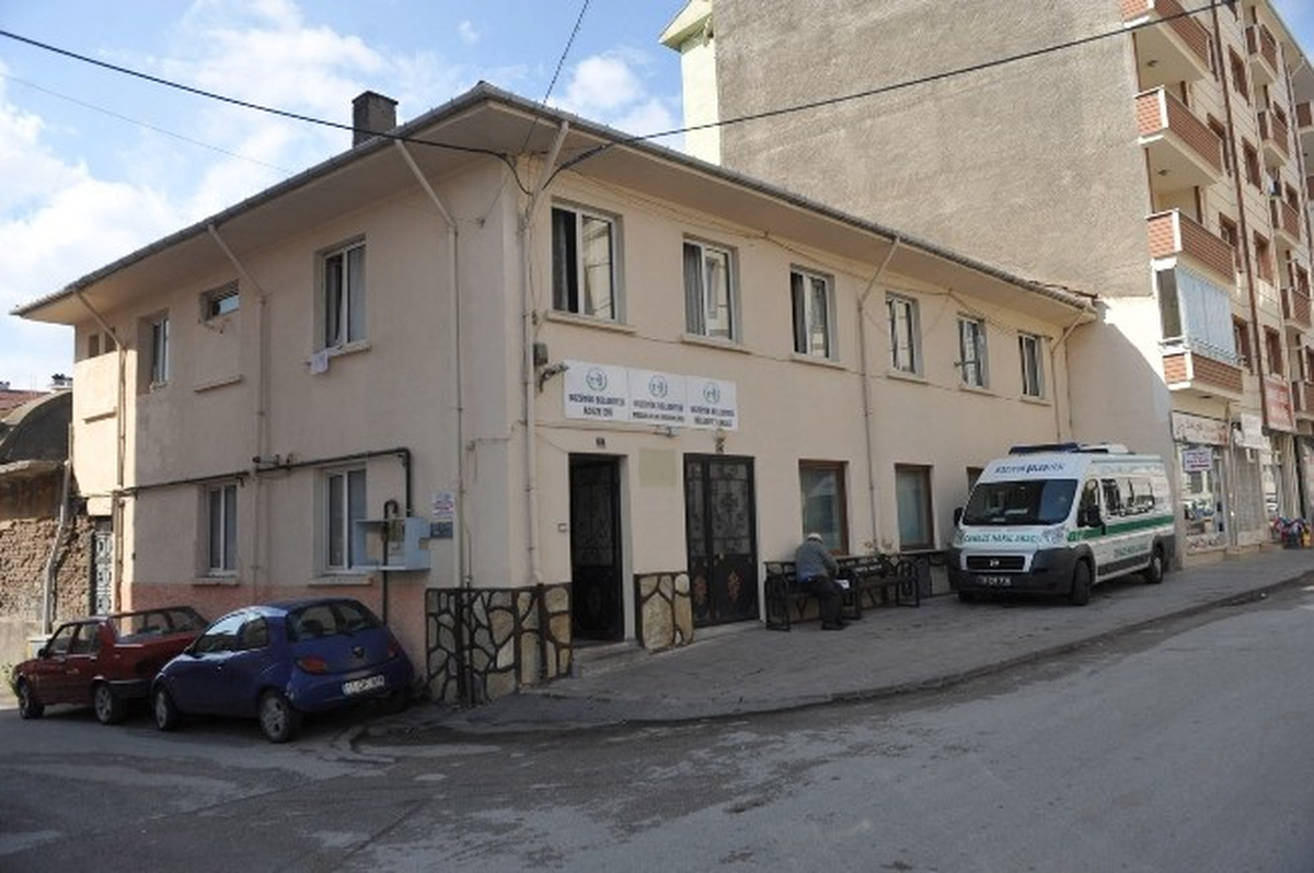 Aile Mezar Yerleri Satışa Sunuldu