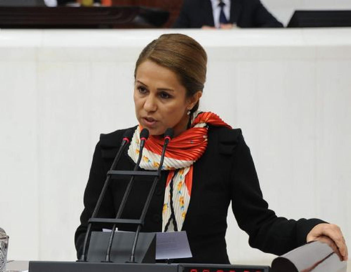 AK Parti Antalya Milletvekili Enç Açıklaması