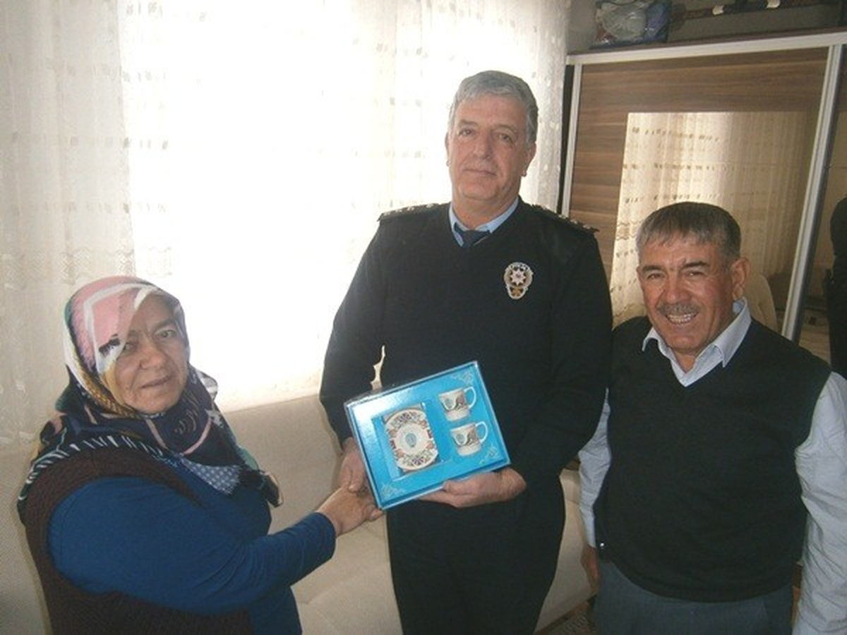 Altıntaş\'ta \'Kahve Sizden Sohbet Bizden\' Projesi