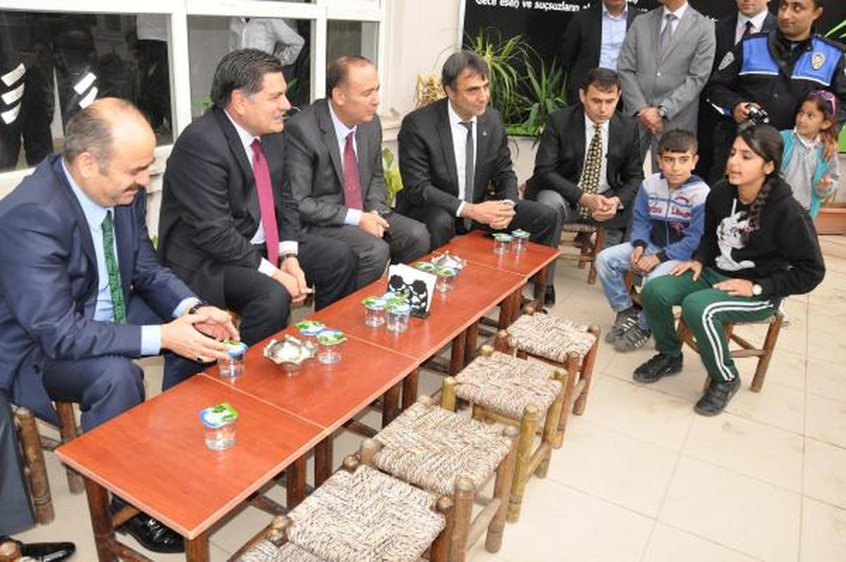 Siirtlilerden İdari Mahkeme Talebi
