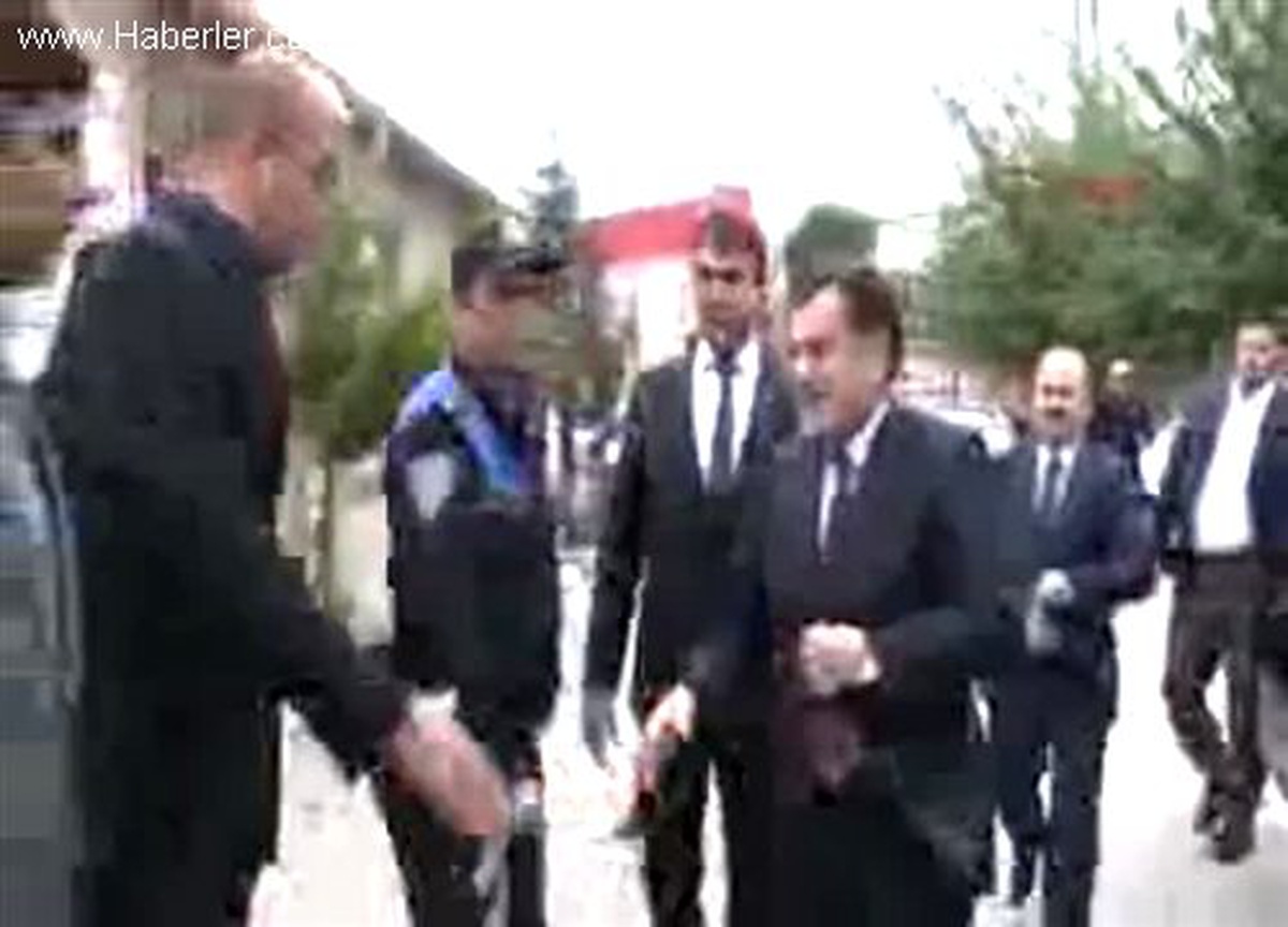 "Anayasa Mahkemesi Başkanı Kılıç Siirt\'te" Haberine Ek