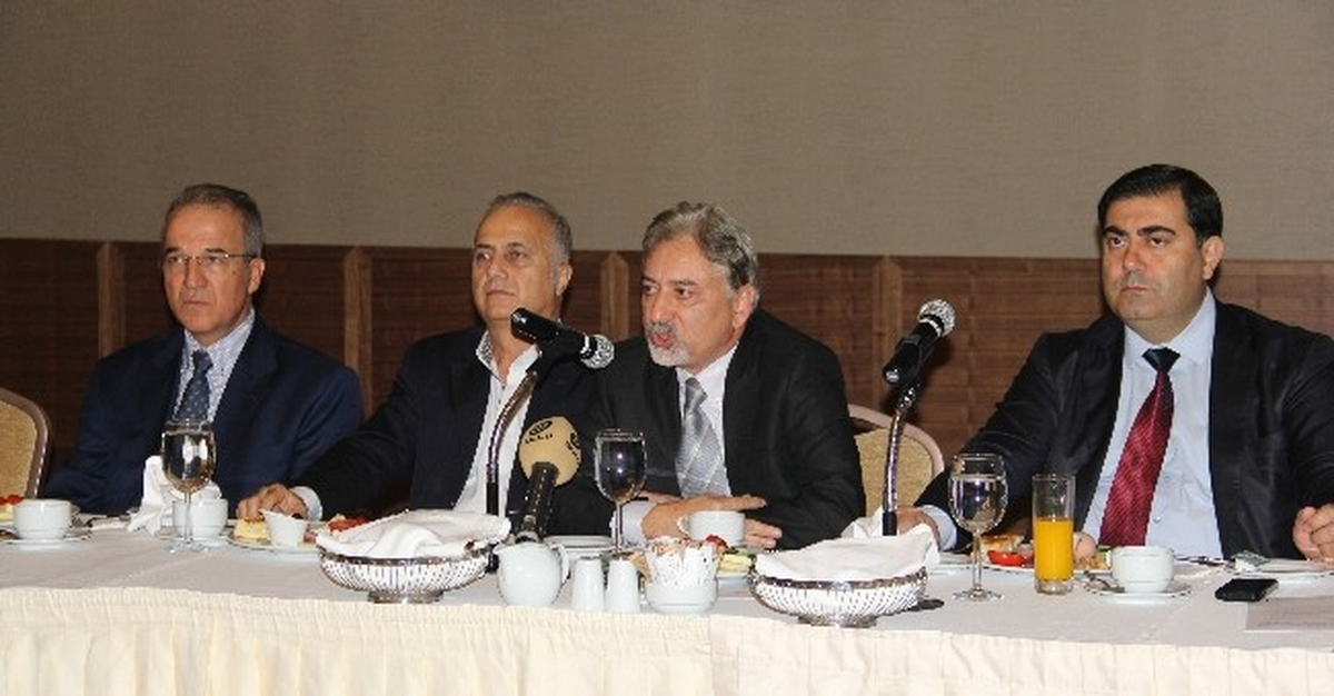 Arap Ülkelerinden Türkiye\'ye Helal Gıda Çıkarması