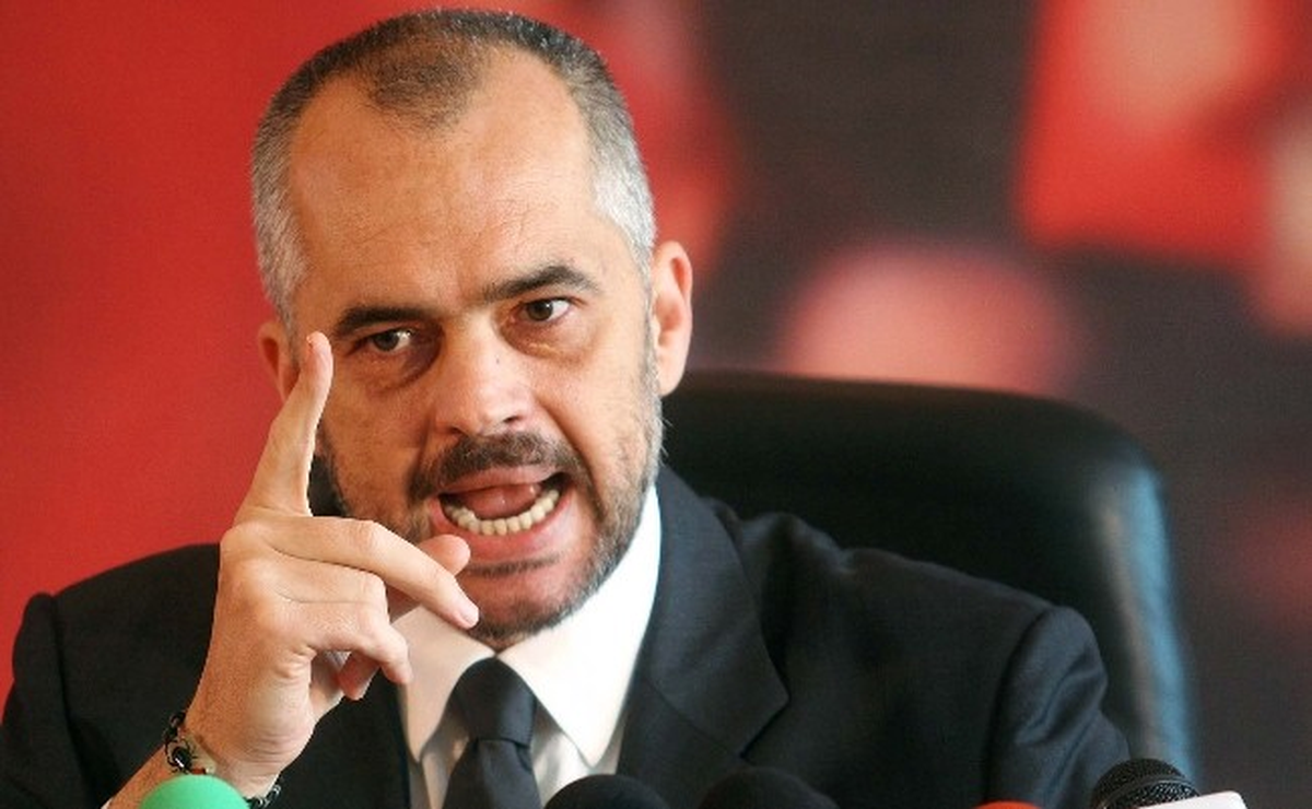 Arnavutluk Başbakanı Rama\'dan Erdoğan\'a Destek