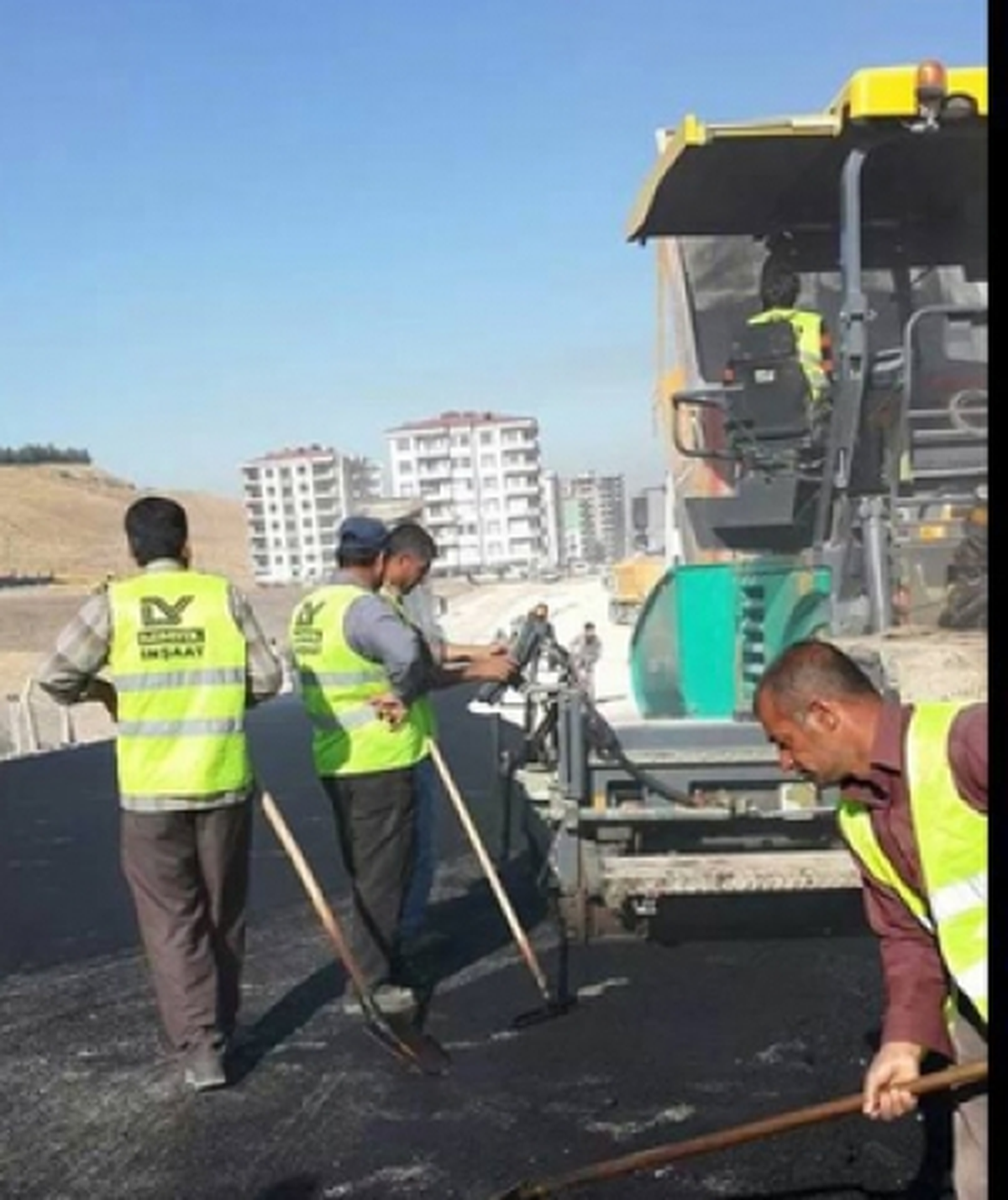 Asfalt Sezonu Halen Kapanmadı