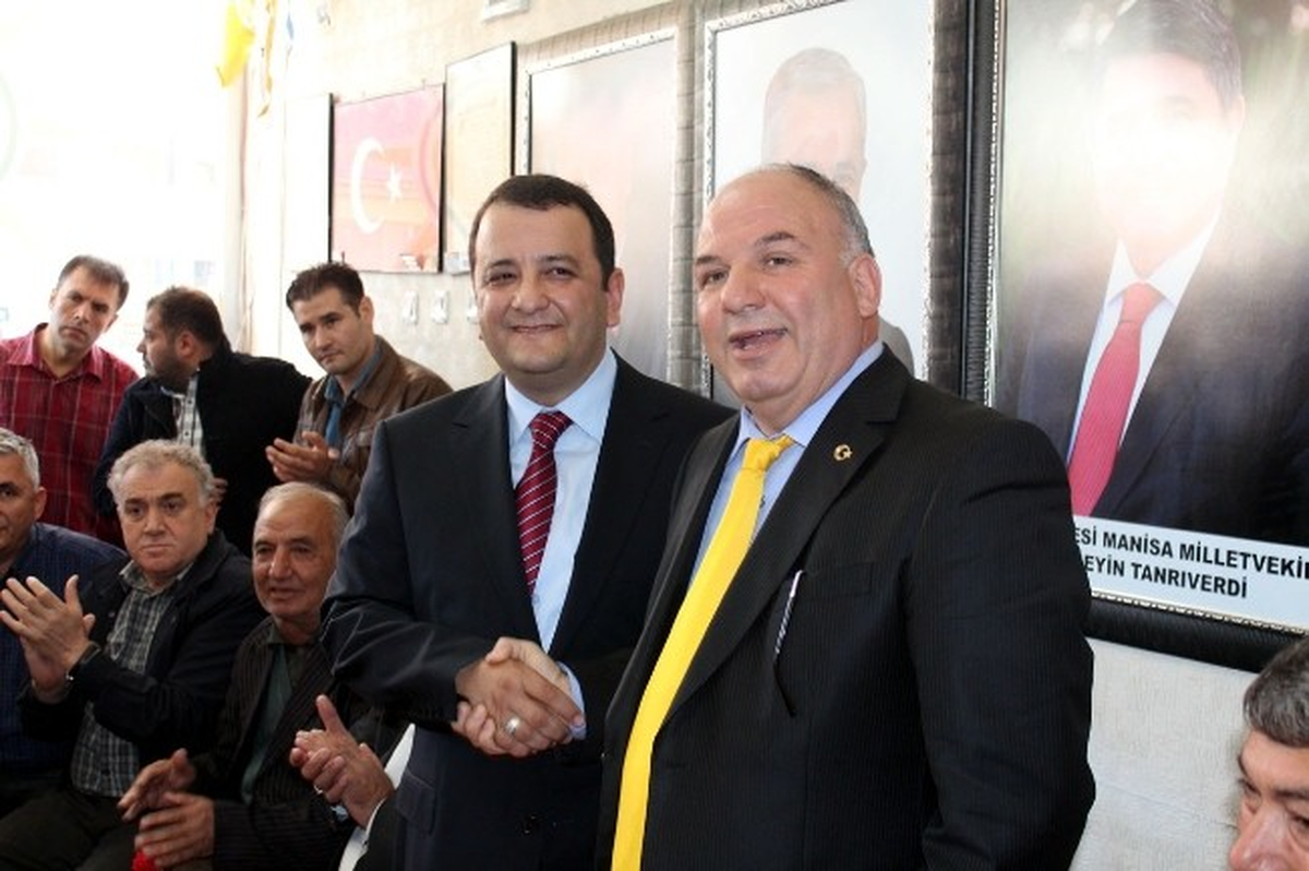 Avukat Çobanoğlu, AK Parti\'den Aday Adaylığını Açıkladı
