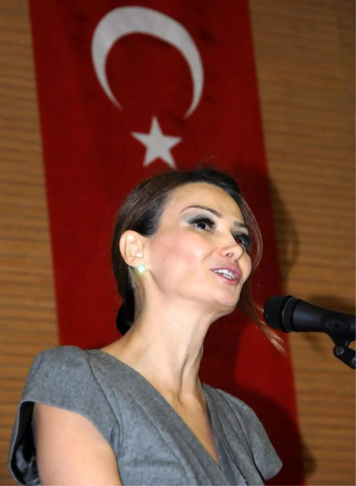 Azerbaycan Milletvekili Paşayeva "Türkiye Cumhuriyeti\'nin Bayramı Türk Cumhuriyetlerinin Bayramıdır"